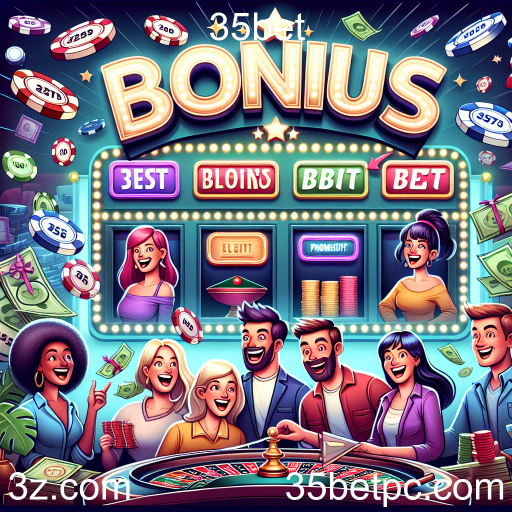 Explorando as Ofertas Bônus no 35bet