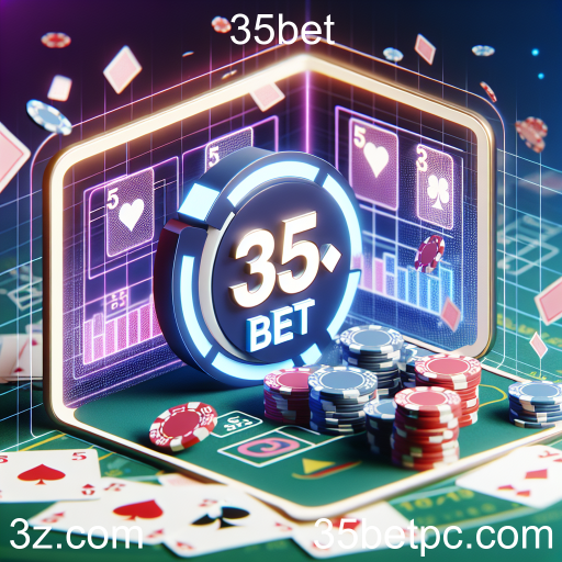 A Ascensão do Poker Online: Entenda a Popularidade na 35bet