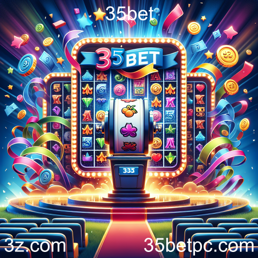 Atrações dos Caça-Níqueis na 35bet: Diversão e Prêmios em Cada Giro